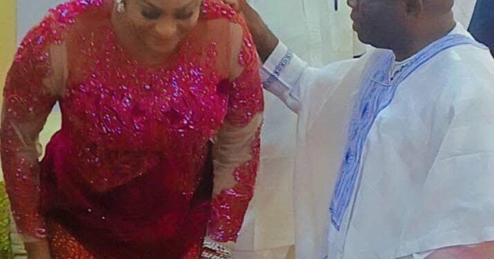 AFIKPO LG CHAIRMAN LAUDS GOV. NWIFURU OVER APPOINTMENT OF ARCH. EWA ELECHI AS SSA ON SPECIAL PROJECTS