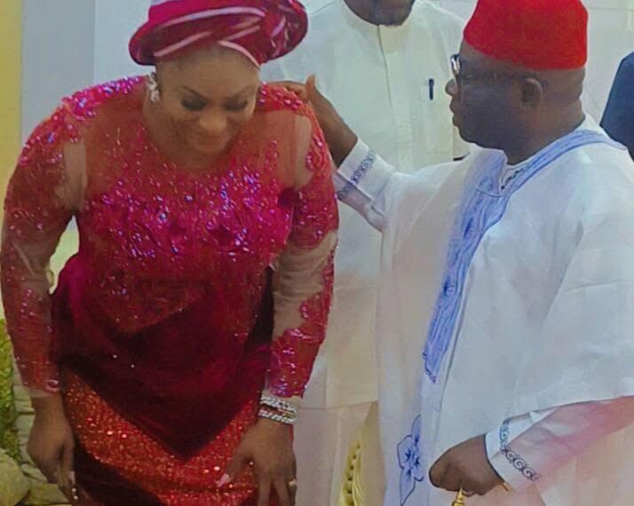 AFIKPO LG CHAIRMAN LAUDS GOV. NWIFURU OVER APPOINTMENT OF ARCH. EWA ELECHI AS SSA ON SPECIAL PROJECTS