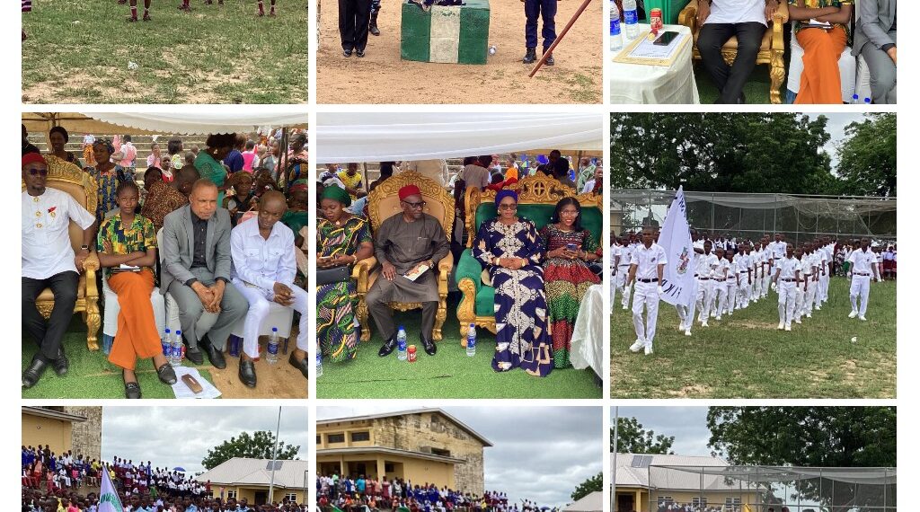 AFIKPO LOCAL GOVERNMENT HOLDS 2026 CHILDREN’S DAY CELEBRATION IN GRAND STYLE