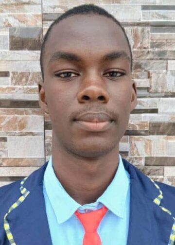UMAHI REWARDS EBONYI HIGHEST JAMB SCORER WITH UNIVERSITY SCHOLARSHIP