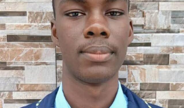 UMAHI REWARDS EBONYI HIGHEST JAMB SCORER WITH UNIVERSITY SCHOLARSHIP