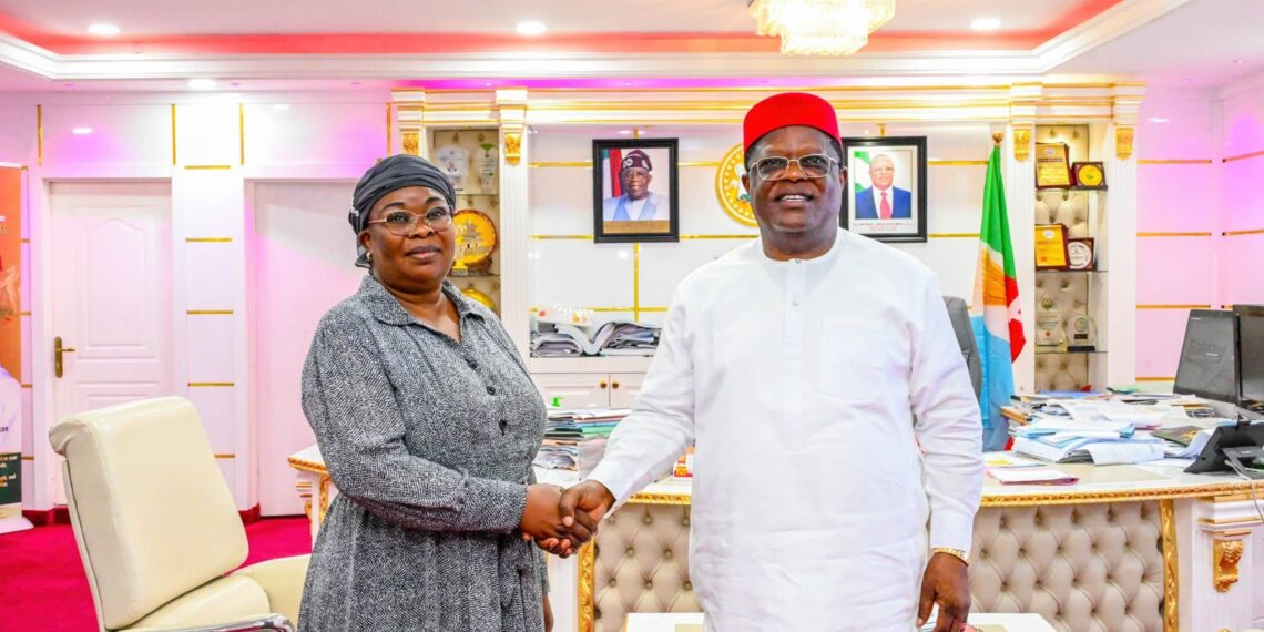 TINUBU’S FOUR LEGACY PROJECTS WILL LINK ALL SIX GEOPOLITICAL ZONES SAYS UMAHI… AS ECOWAS BANK MOVES TO APPROVE FUND FOR CALABAR-ABUJA SUPER HIGHWAY