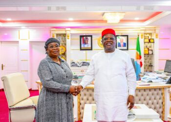 TINUBU’S FOUR LEGACY PROJECTS WILL LINK ALL SIX GEOPOLITICAL ZONES SAYS UMAHI… AS ECOWAS BANK MOVES TO APPROVE FUND FOR CALABAR-ABUJA SUPER HIGHWAY