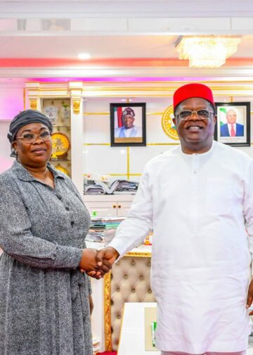 TINUBU’S FOUR LEGACY PROJECTS WILL LINK ALL SIX GEOPOLITICAL ZONES SAYS UMAHI… AS ECOWAS BANK MOVES TO APPROVE FUND FOR CALABAR-ABUJA SUPER HIGHWAY