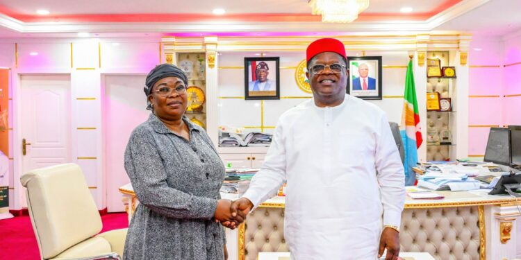 TINUBU’S FOUR LEGACY PROJECTS WILL LINK ALL SIX GEOPOLITICAL ZONES SAYS UMAHI… AS ECOWAS BANK MOVES TO APPROVE FUND FOR CALABAR-ABUJA SUPER HIGHWAY