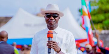Why Ezza Clan Will Vote Nwifuru for a 2nd term