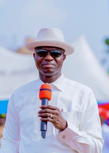 Why Ezza Clan Will Vote Nwifuru for a 2nd term