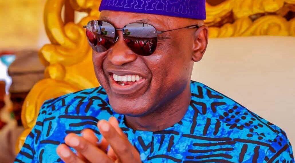 NWIFURU CONGRATULATES GOV. OYEBANJI ON RE-ELECTION