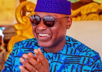NWIFURU CONGRATULATES GOV. OYEBANJI ON RE-ELECTION