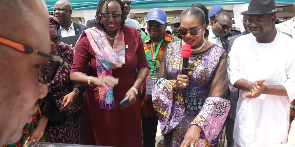 GOVERNOR NWIFURU CELEBRATES OUTGOING DUFUTH CMD, CHARGES NIGERIA’S MEDICAL ELITE TO TACKLE BRAIN DRAIN