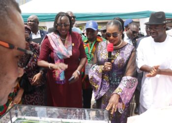 GOVERNOR NWIFURU CELEBRATES OUTGOING DUFUTH CMD, CHARGES NIGERIA’S MEDICAL ELITE TO TACKLE BRAIN DRAIN
