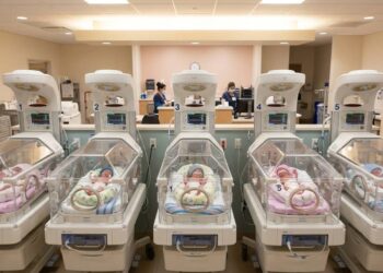 AEFUTHA Records Rare Birth of Quintuplets After 15 Years of Childlessness