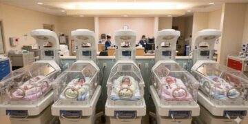 AEFUTHA Records Rare Birth of Quintuplets After 15 Years of Childlessness