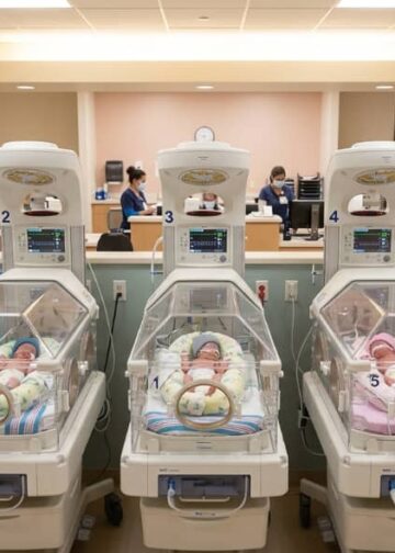 AEFUTHA Records Rare Birth of Quintuplets After 15 Years of Childlessness