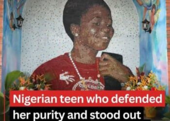 Against Odds, Nigerian Teenage Girl, Vivian Ogu Set on Journey to Sainthood