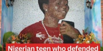 Against Odds, Nigerian Teenage Girl, Vivian Ogu Set on Journey to Sainthood