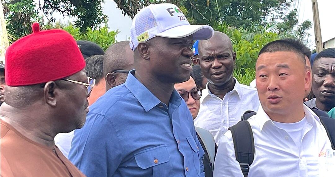 EBSG Floats New Cement Factory