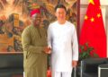SENATOR ANI VISITS CHINESE AMBASSADOR, SEEKS VOCATIONAL, DIGITAL TRAINING COLLABORATION FOR YOUTH EMPOWERMENT