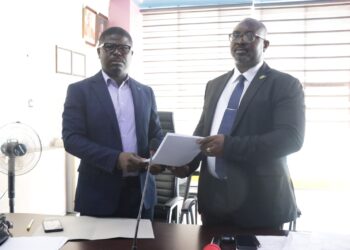 PROF. ALO TAKES OVER AS DUFUTH CMD, SETS ACCREDITATION, STAFF WELFARE AND OVERHAUL OF CLINICAL SERVICES AS FIRST TARGETS