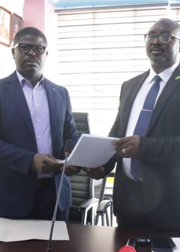 PROF. ALO TAKES OVER AS DUFUTH CMD, SETS ACCREDITATION, STAFF WELFARE AND OVERHAUL OF CLINICAL SERVICES AS FIRST TARGETS