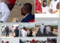 Nigerian Army Training Depot Opens in Afikpo with Colourful Passing out Parade of First Intakes as LG Chairman thanks FG over citing of facility