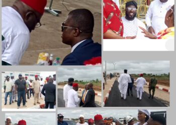 Nigerian Army Training Depot Opens in Afikpo with Colourful Passing out Parade of First Intakes as LG Chairman thanks FG over citing of facility