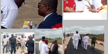Nigerian Army Training Depot Opens in Afikpo with Colourful Passing out Parade of First Intakes as LG Chairman thanks FG over citing of facility