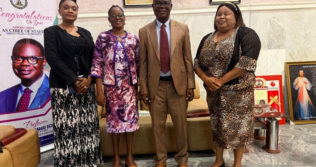 ECHIEGU SCORES GOV. NWIFURU HIGH ON GENDER EQUALITY, WOMEN EMPOWERMENT