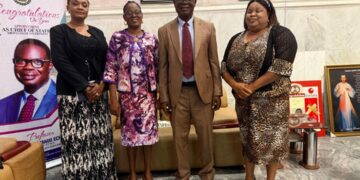 ECHIEGU SCORES GOV. NWIFURU HIGH ON GENDER EQUALITY, WOMEN EMPOWERMENT