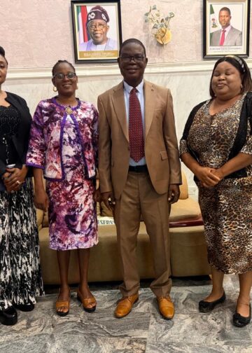 ECHIEGU SCORES GOV. NWIFURU HIGH ON GENDER EQUALITY, WOMEN EMPOWERMENT