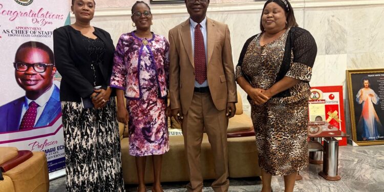 ECHIEGU SCORES GOV. NWIFURU HIGH ON GENDER EQUALITY, WOMEN EMPOWERMENT