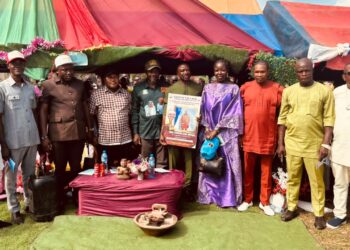Motor Parks in Ebonyi to get a facelift – Nwifuru