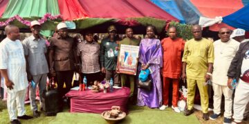 Motor Parks in Ebonyi to get a facelift – Nwifuru