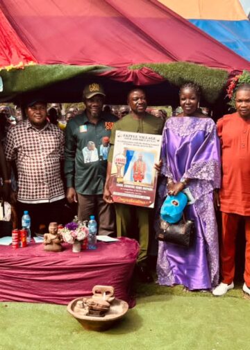 Motor Parks in Ebonyi to get a facelift – Nwifuru