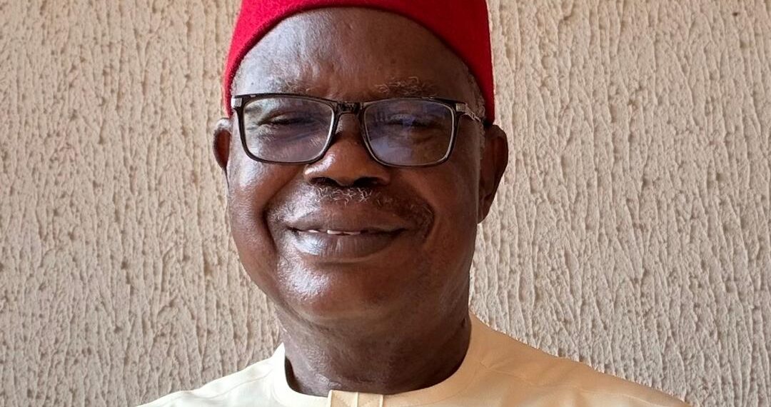 ECHIEGU ASSURES WELFARE FOR PERSONS WITH DISABILITIES UNDER GOV. NWIFURU