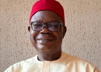 ECHIEGU ASSURES WELFARE FOR PERSONS WITH DISABILITIES UNDER GOV. NWIFURU
