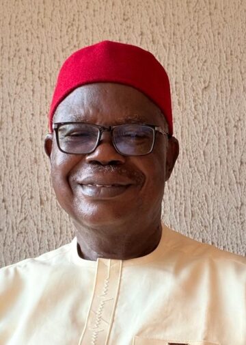 ECHIEGU ASSURES WELFARE FOR PERSONS WITH DISABILITIES UNDER GOV. NWIFURU
