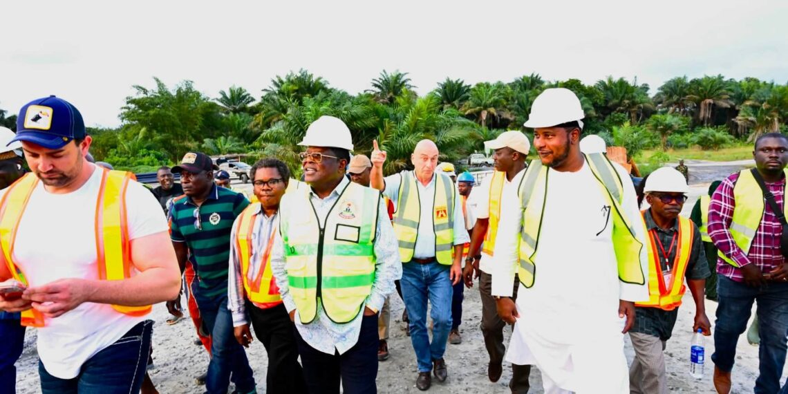 WE HAVE SAILED PAST EPE”: UMAHI CLARIFIES DONALD DUKE’S OPINION AS TINUBU’S LAGOS-CALABAR COASTAL SUPERHIGHWAY ADVANCES ACROSS STATES