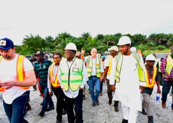 WE HAVE SAILED PAST EPE”: UMAHI CLARIFIES DONALD DUKE’S OPINION AS TINUBU’S LAGOS-CALABAR COASTAL SUPERHIGHWAY ADVANCES ACROSS STATES