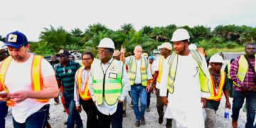 WE HAVE SAILED PAST EPE”: UMAHI CLARIFIES DONALD DUKE’S OPINION AS TINUBU’S LAGOS-CALABAR COASTAL SUPERHIGHWAY ADVANCES ACROSS STATES