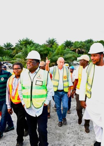 WE HAVE SAILED PAST EPE”: UMAHI CLARIFIES DONALD DUKE’S OPINION AS TINUBU’S LAGOS-CALABAR COASTAL SUPERHIGHWAY ADVANCES ACROSS STATES