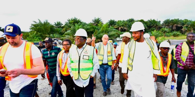 WE HAVE SAILED PAST EPE”: UMAHI CLARIFIES DONALD DUKE’S OPINION AS TINUBU’S LAGOS-CALABAR COASTAL SUPERHIGHWAY ADVANCES ACROSS STATES