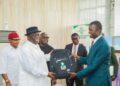WE WELCOME ANY INITIATIVE THAT EXPANDS, CONSOLIDATES ACCESS TO EDUCATION IN EBONYI STATE, SAYS GOVERNOR NWIFURU