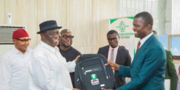 WE WELCOME ANY INITIATIVE THAT EXPANDS, CONSOLIDATES ACCESS TO EDUCATION IN EBONYI STATE, SAYS GOVERNOR NWIFURU