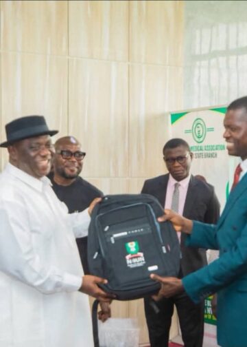 WE WELCOME ANY INITIATIVE THAT EXPANDS, CONSOLIDATES ACCESS TO EDUCATION IN EBONYI STATE, SAYS GOVERNOR NWIFURU