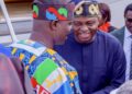 GOVERNOR NWIFURU CELEBRATES APC NATIONAL CHAIRMAN AT 58