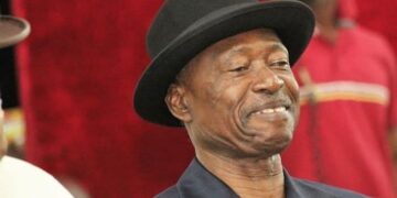 IBB, DISU, OSOBA, OTHERS STORM LAGOS FOR VANGUARD BOOK LAUNCH, ALUMNI REUNION