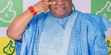 Adeleke’s dance of suspence after electoral victory