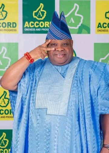 Adeleke’s dance of suspence after electoral victory