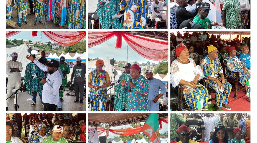 LG Polls – APC to flag off ward to ward to ward campaign Aug 12 in Afikpo as Timothy Nwachi gets nod to run for another term